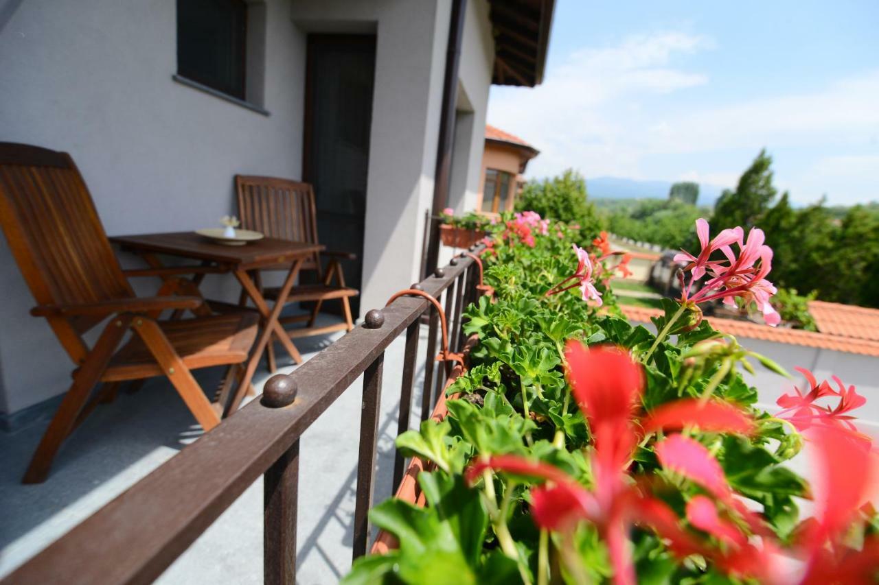 Katerina Guest House Kocherinovo Buitenkant foto